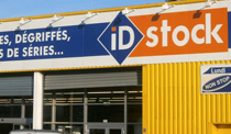 Magasin idstock